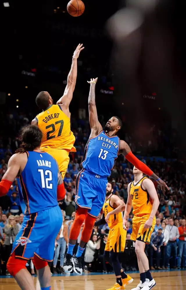 关于西班牙男篮碾压雷霆，乔治惊艳世界的信息