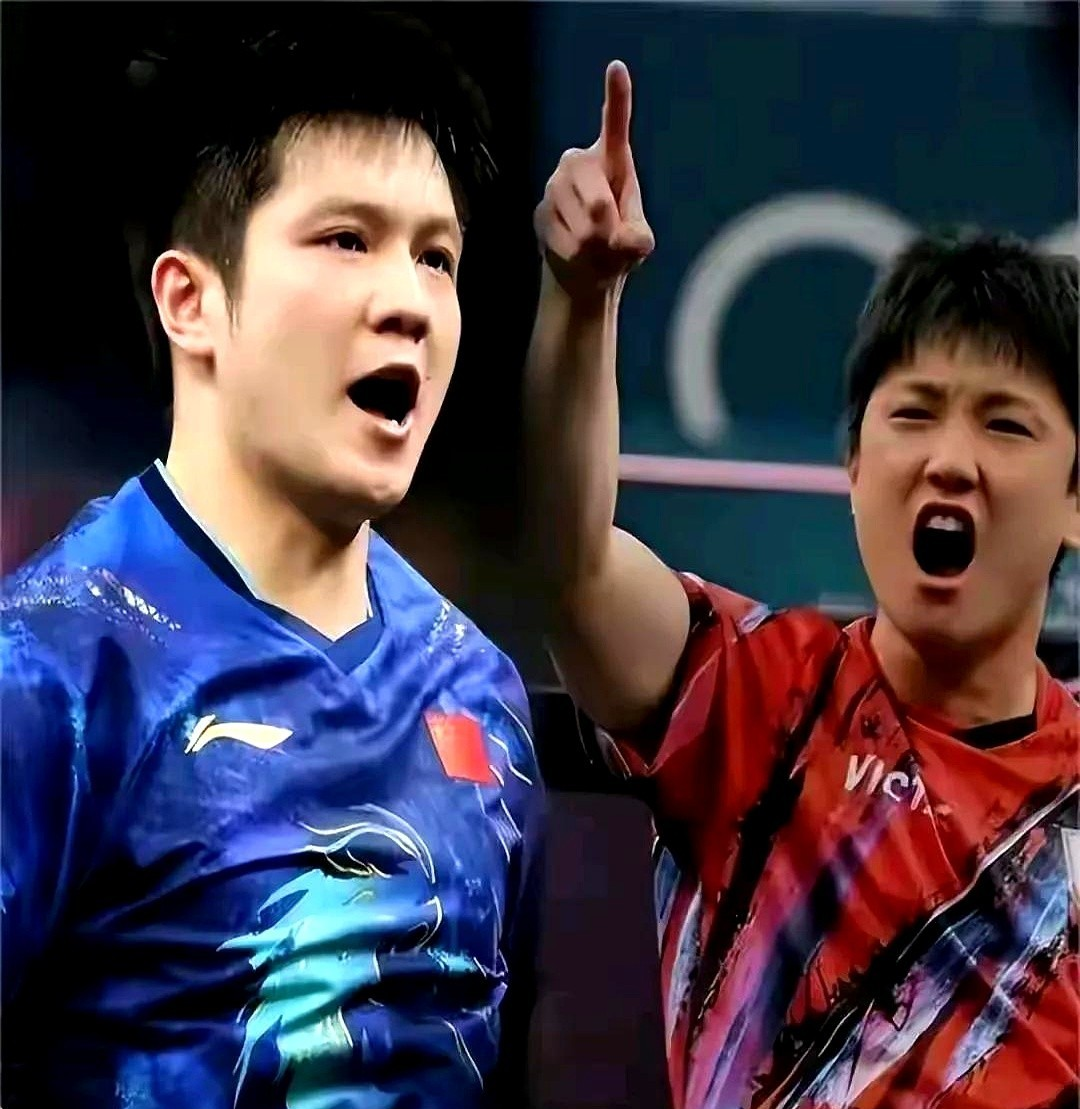 波兰乒乓球队碾压中国乒乓球队，波尔三分雨点燃全场