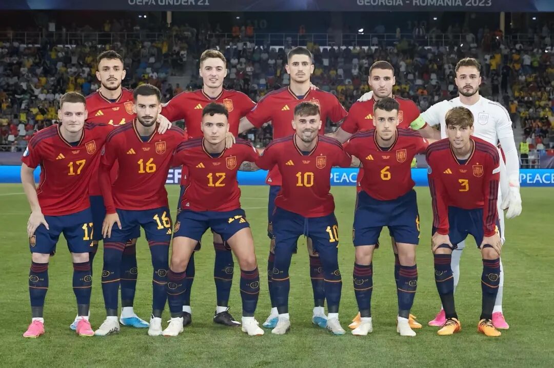 开云体育平台APP-西班牙击败乌克兰，小组领跑稳固的简单介绍