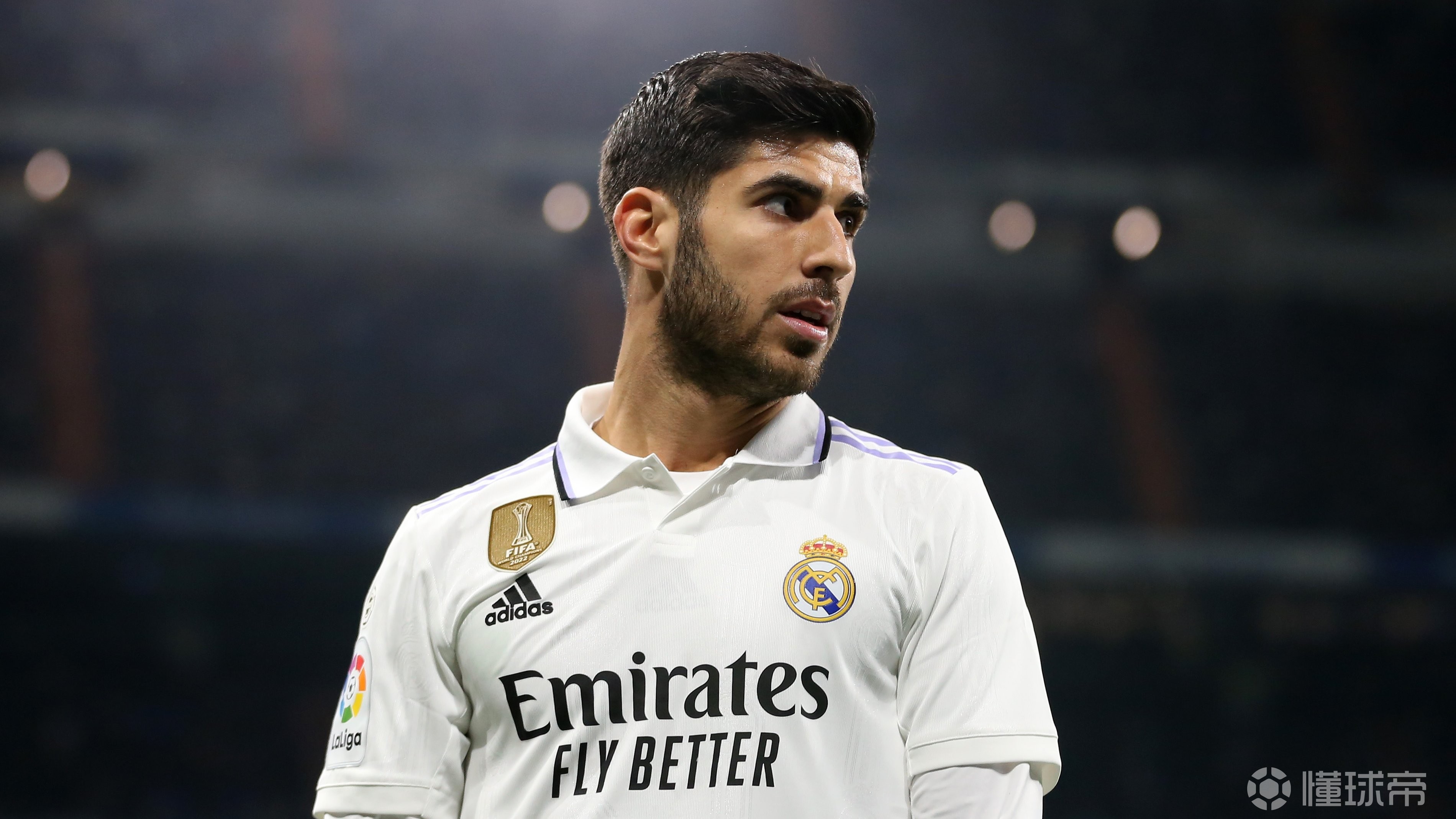 阿森西奥倒钩绝杀，皇马再度获胜